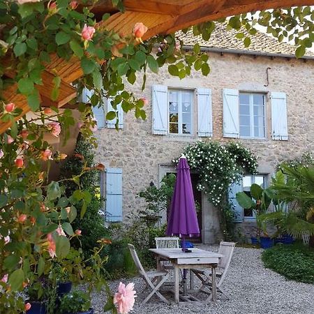 Chambres D'Hotes Du Presbytere La Bastide-l'Eveque المظهر الخارجي الصورة