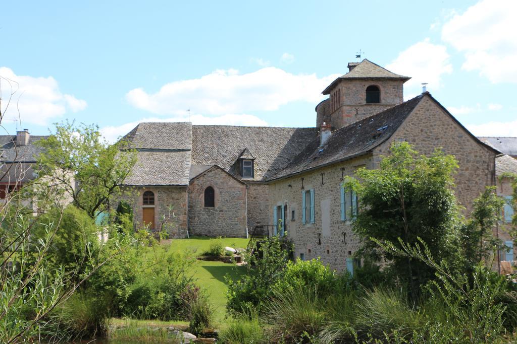 Chambres D'Hotes Du Presbytere La Bastide-l'Eveque المظهر الخارجي الصورة