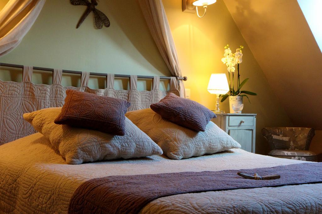 Chambres D'Hotes Du Presbytere La Bastide-l'Eveque المظهر الخارجي الصورة