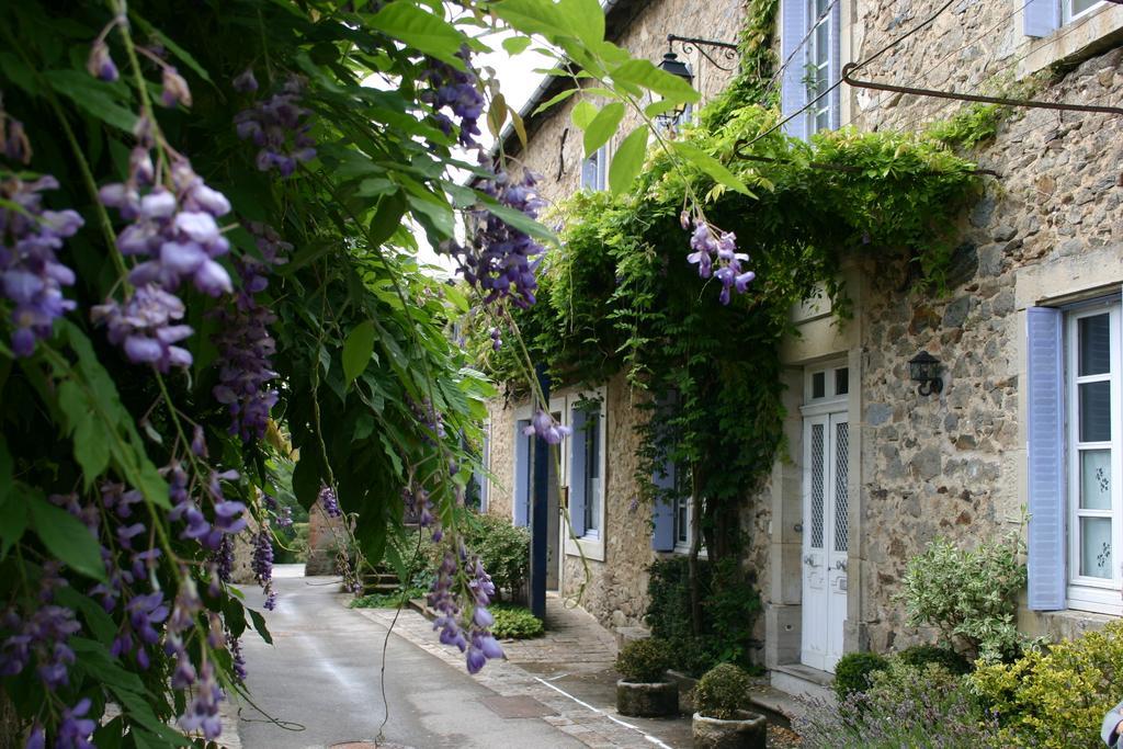 Chambres D'Hotes Du Presbytere La Bastide-l'Eveque المظهر الخارجي الصورة