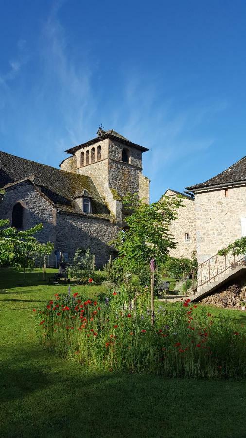 Chambres D'Hotes Du Presbytere La Bastide-l'Eveque المظهر الخارجي الصورة